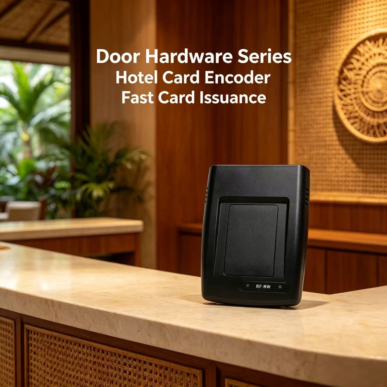 Hotel Card Encoder