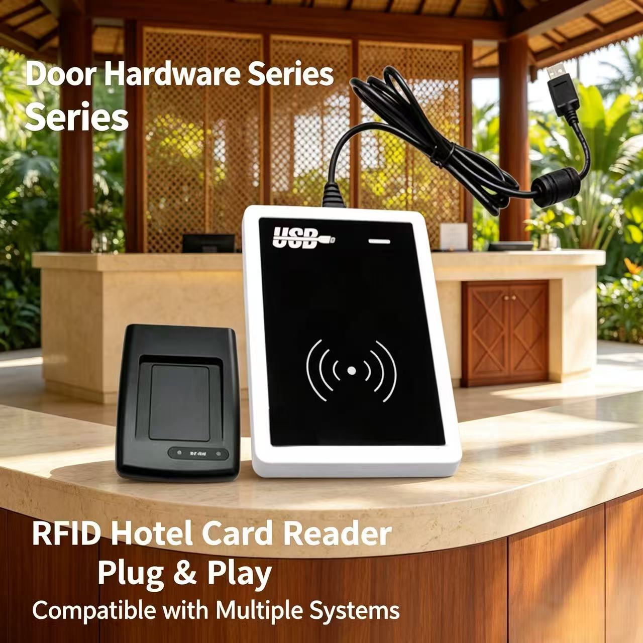 Hotel Card Encoder