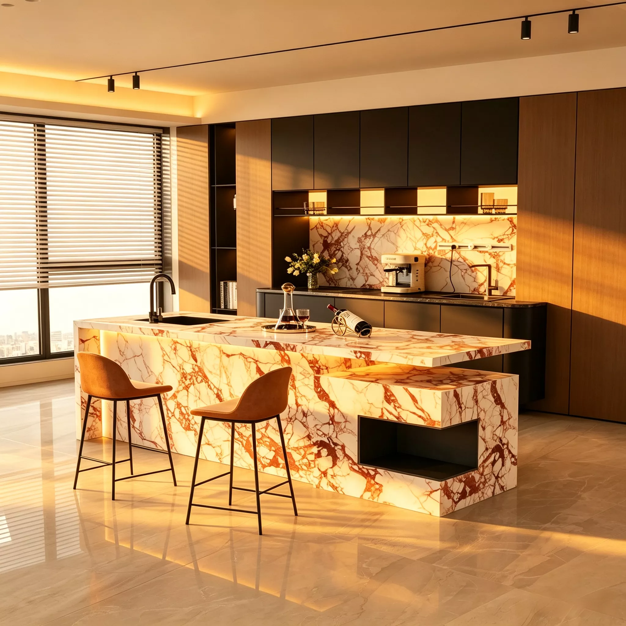 Kitchen Island