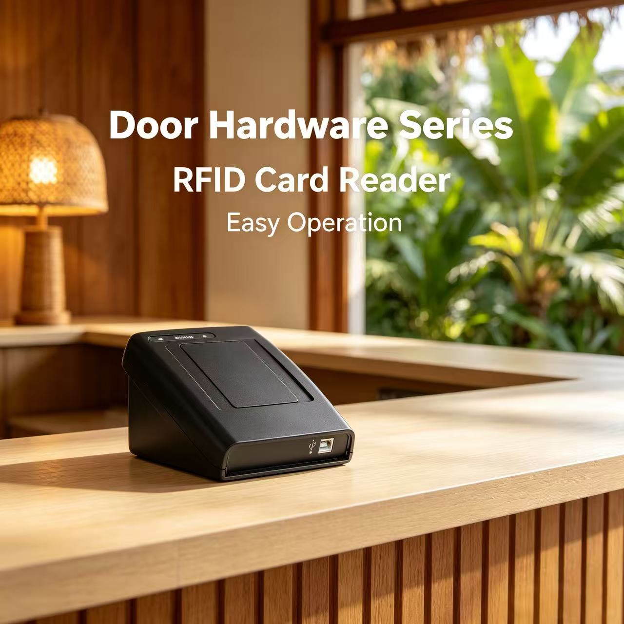 Hotel Card Encoder