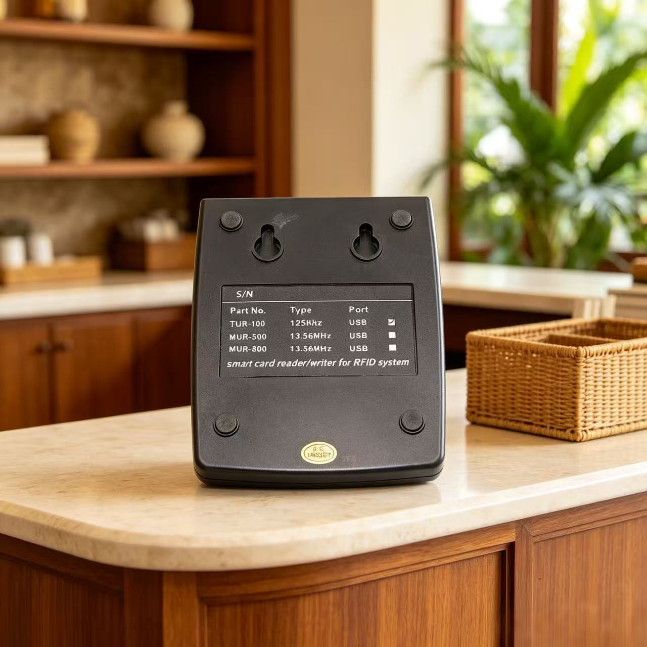Hotel Card Encoder