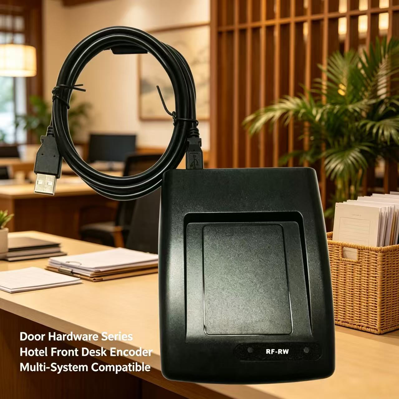 Hotel Card Encoder