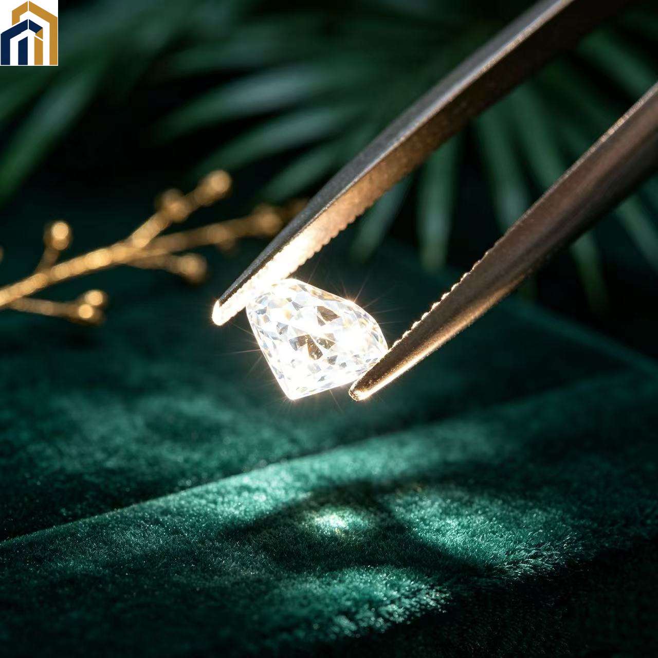 Lab-grown real diamond Series
