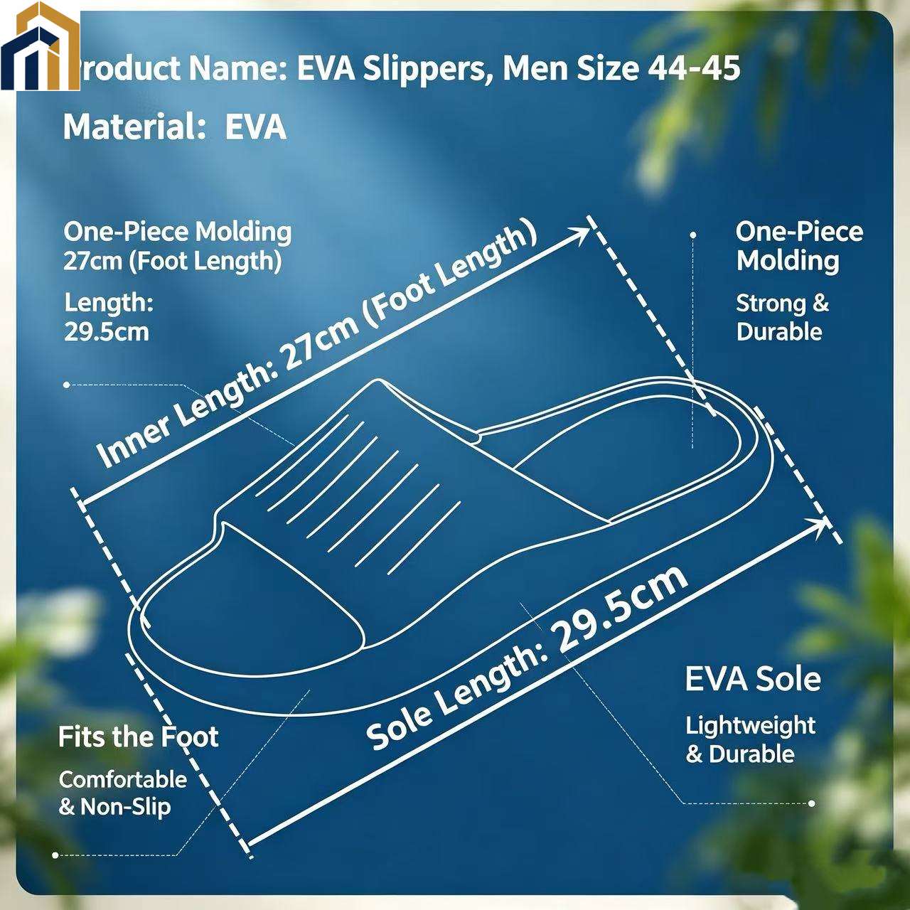 【Special Offer Product】Men's Slippers