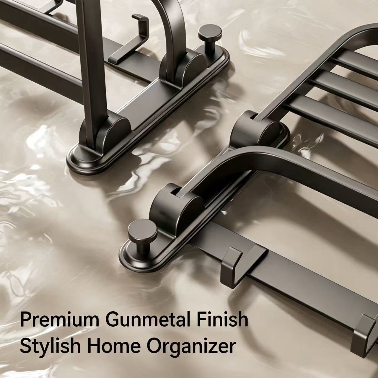 Bathroom Towel Rack