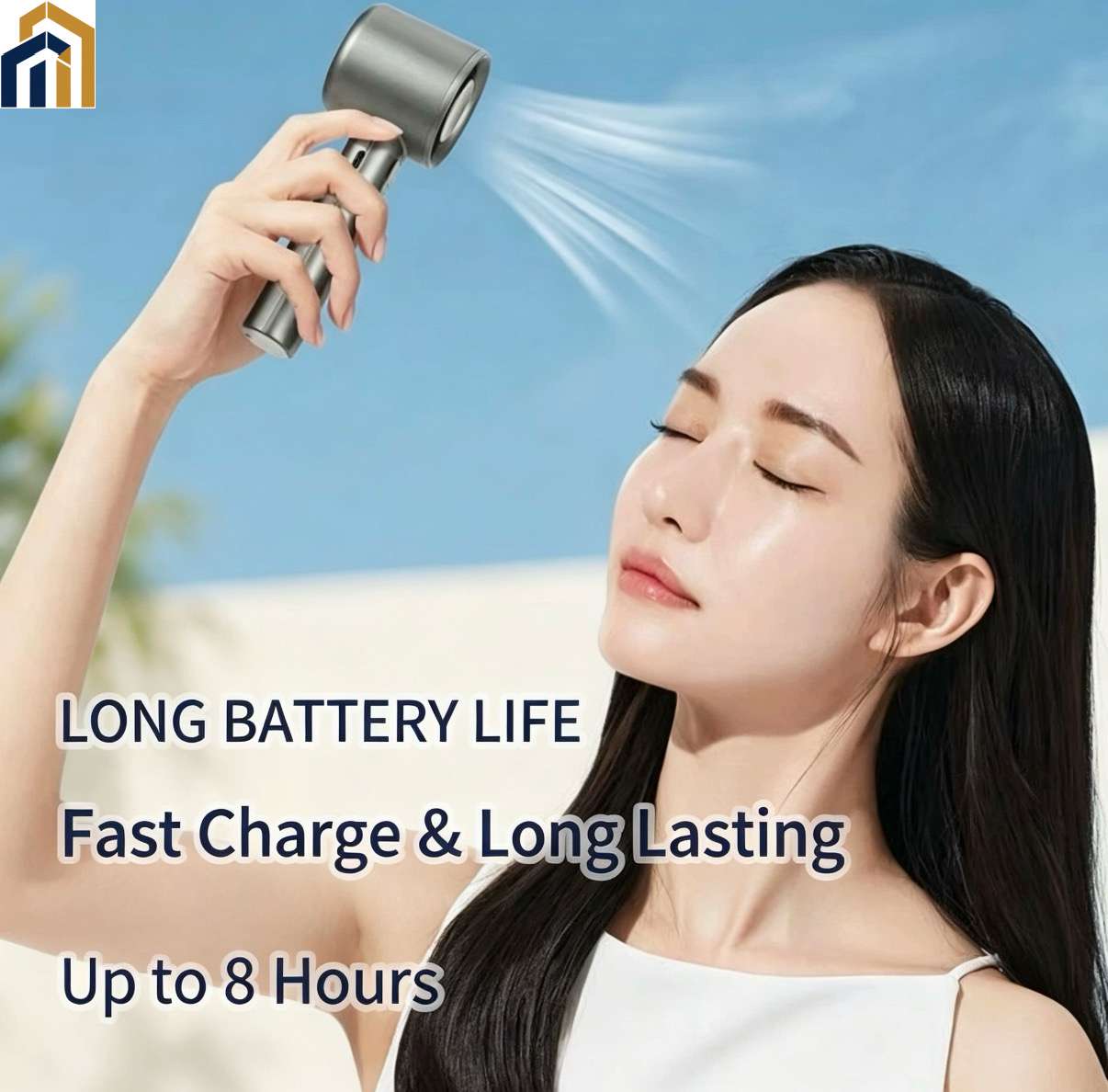 Portable Fan
