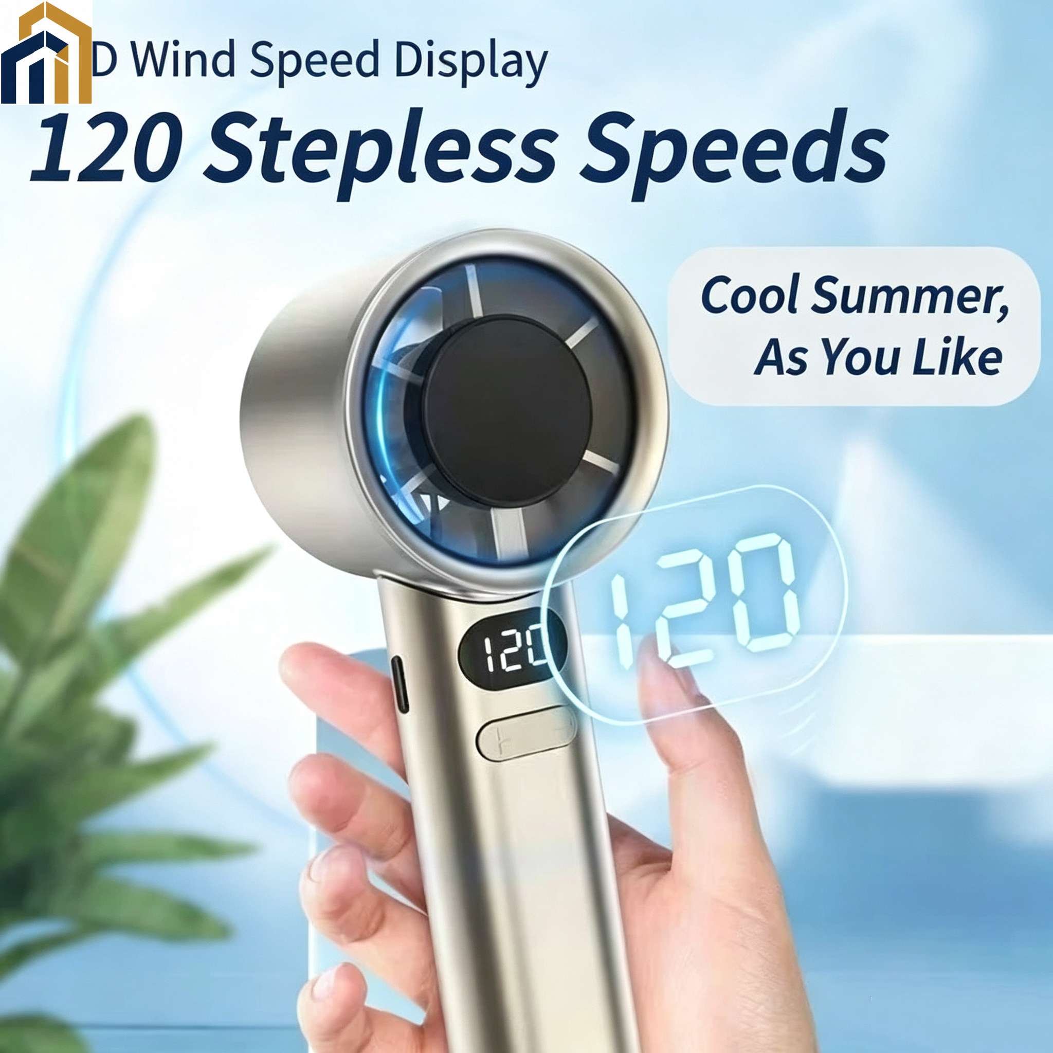 Portable Fan