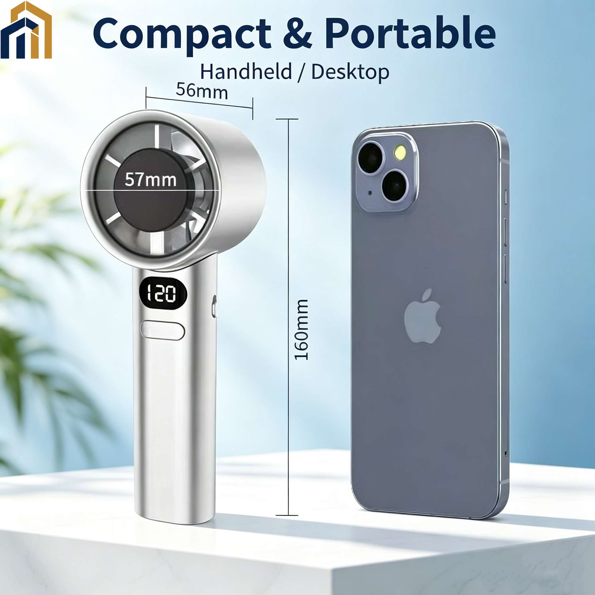 Portable Fan