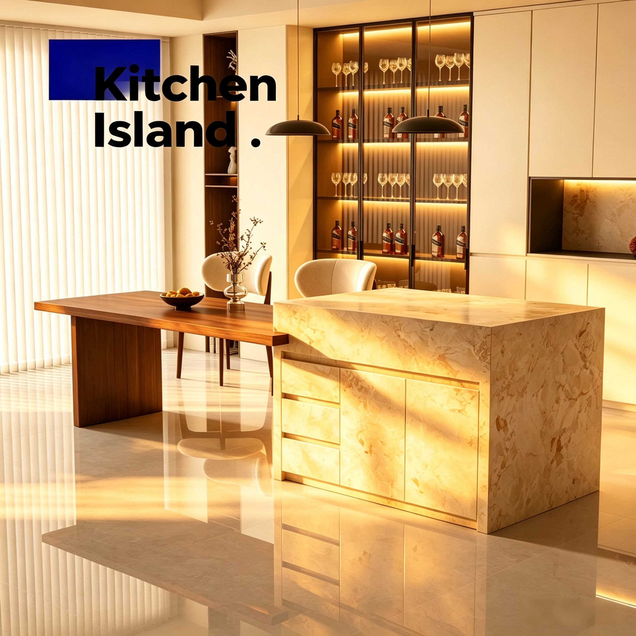 Kitchen Island