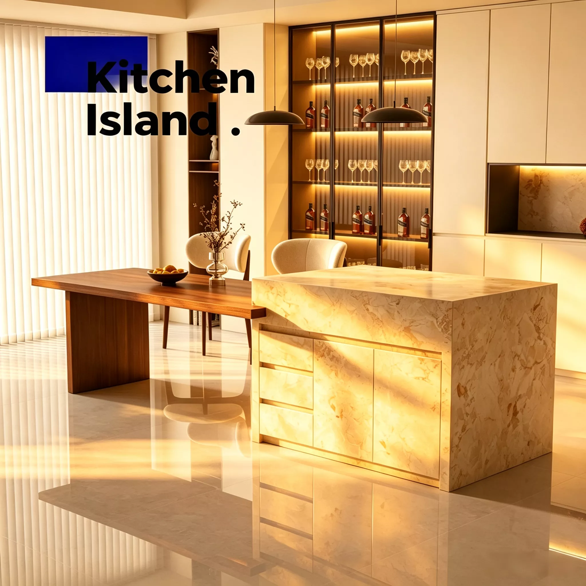 Kitchen Island