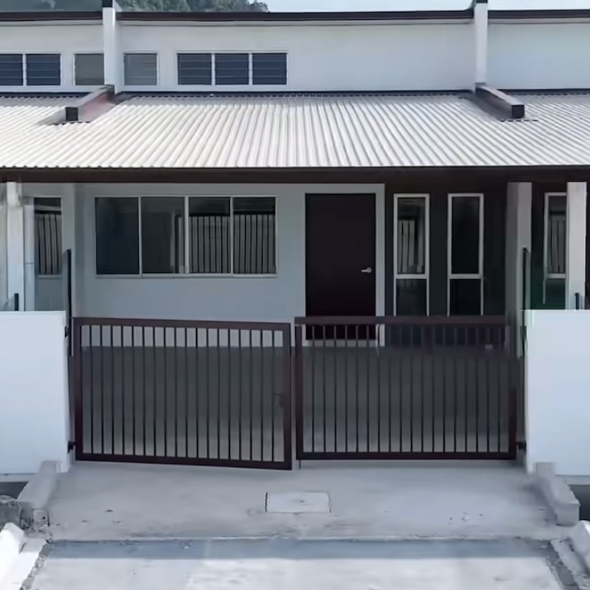 Prefabricated House