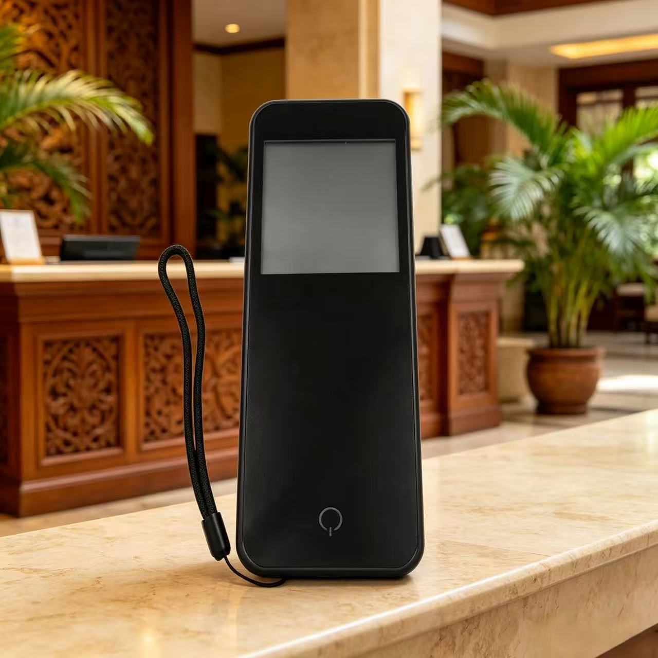 Hotel Lock LCD Handheld PDA