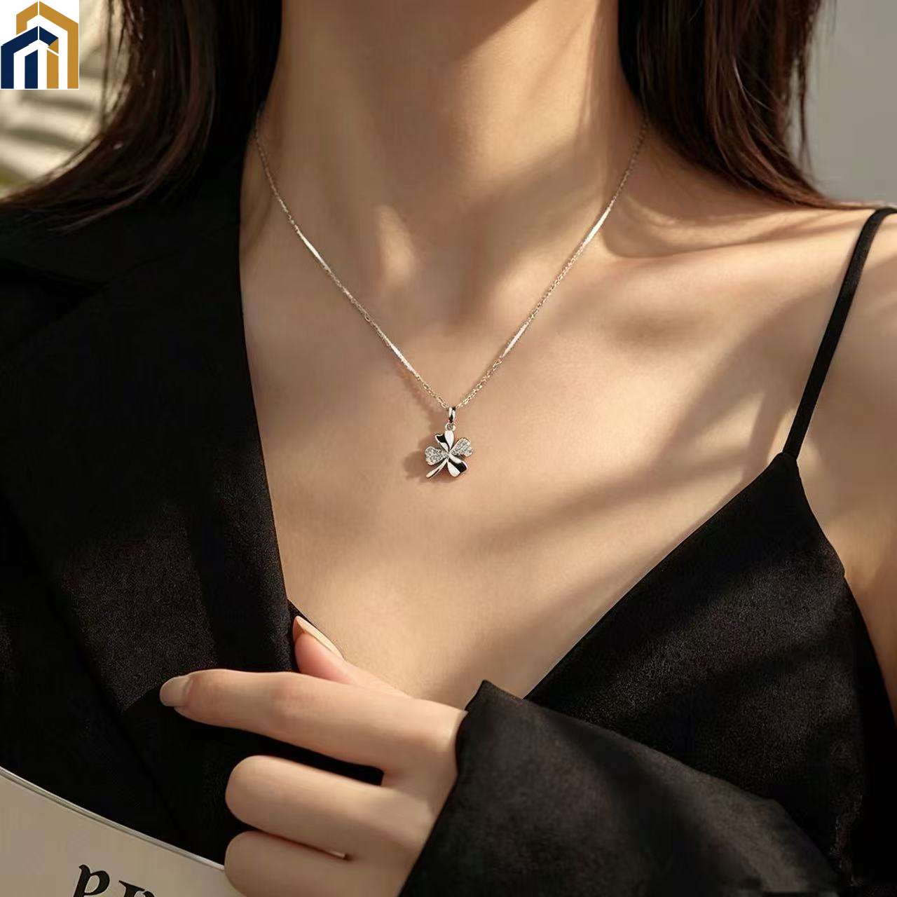 【Special Offer Product】Women's Clover Necklace