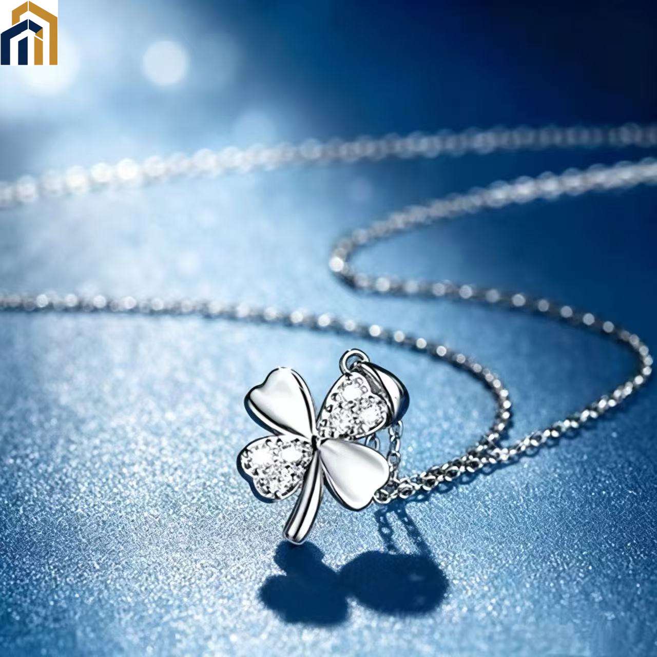 【Special Offer Product】Women's Clover Necklace