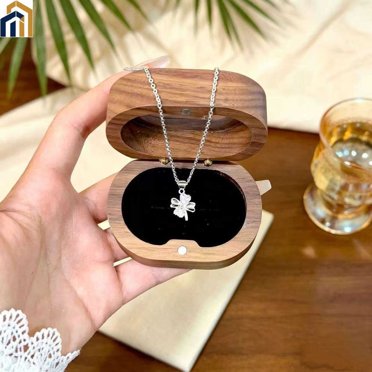 【Special Offer Product】Women's Clover Necklace