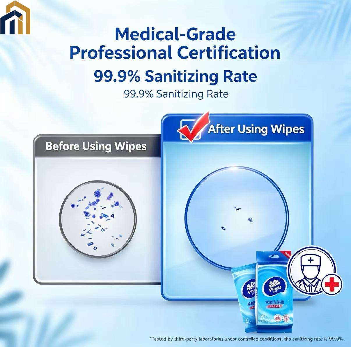 【Special Offer Product】Wet Wipes