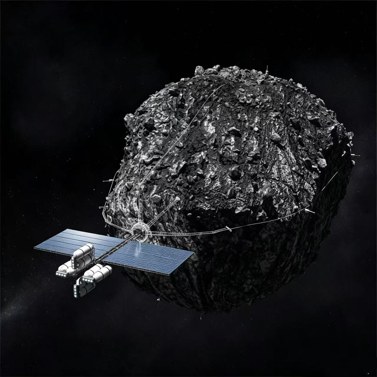 Swift Satellite