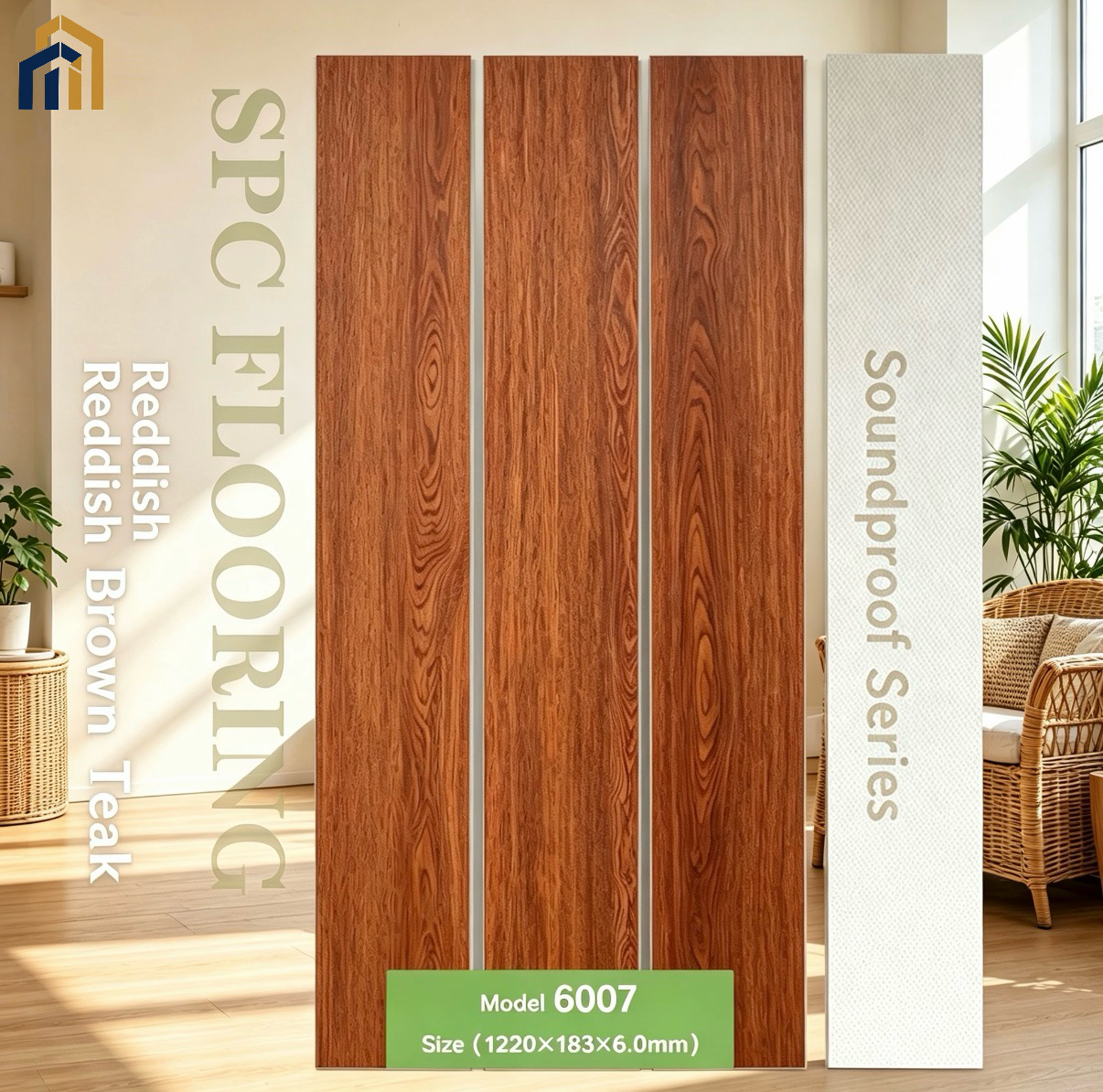 SPC 6mm Flooring Panels