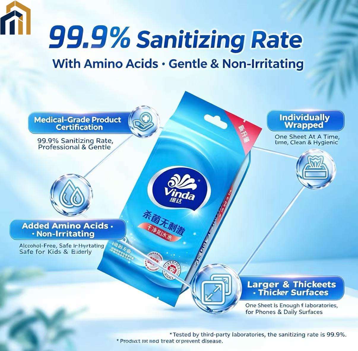 【Special Offer Product】Wet Wipes