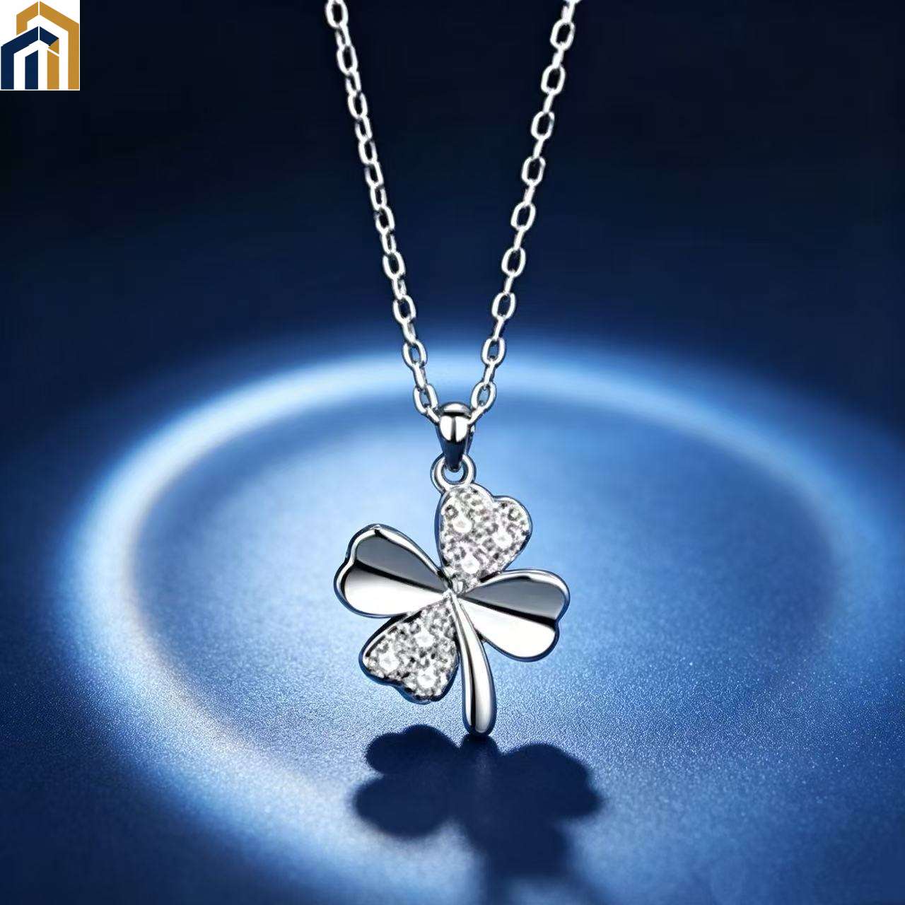【Special Offer Product】Women's Clover Necklace