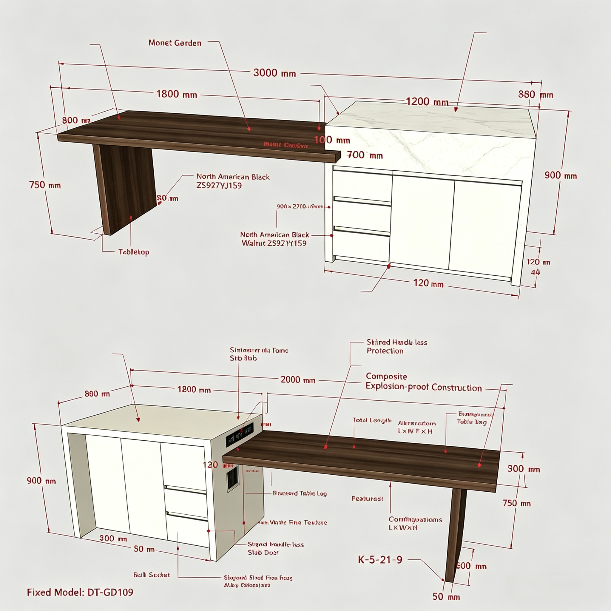 Kitchen Island