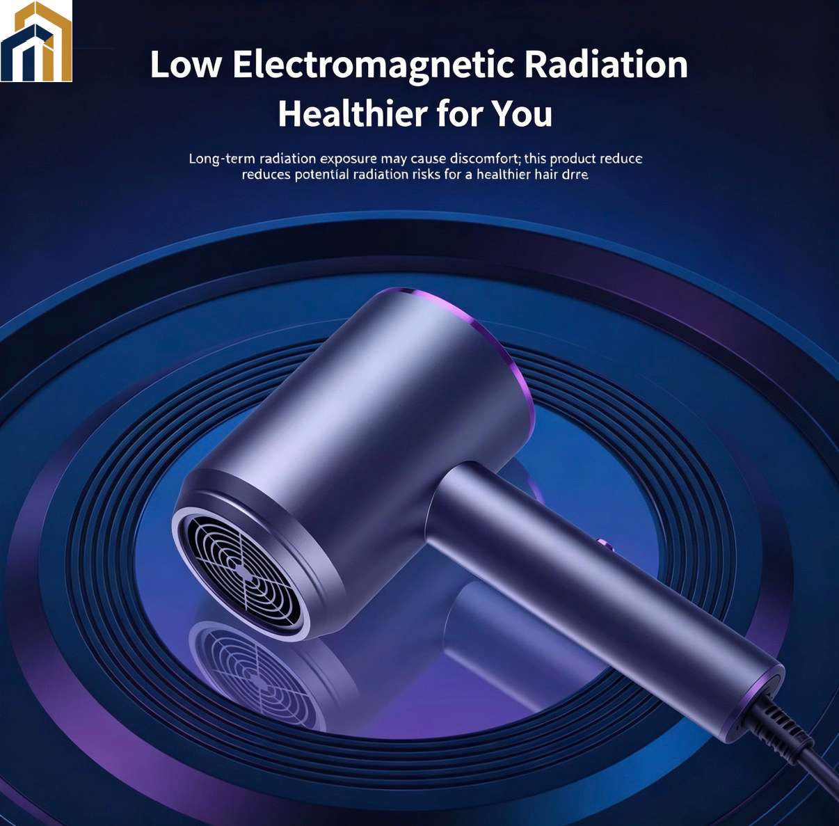 Negative Ion Hair Dryer