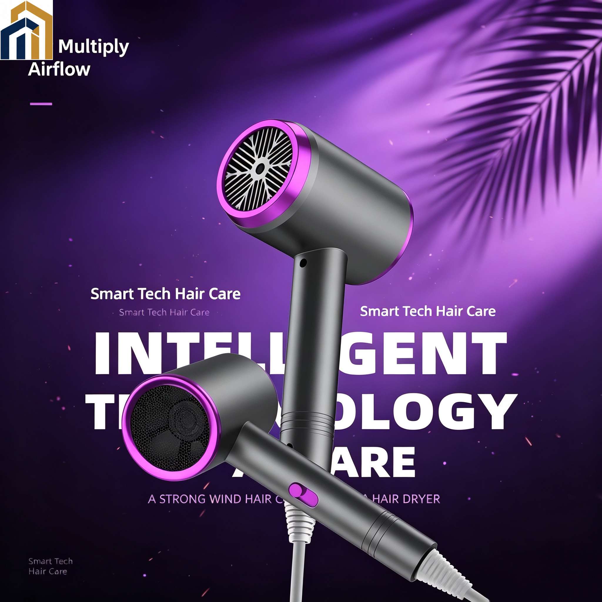 Negative Ion Hair Dryer