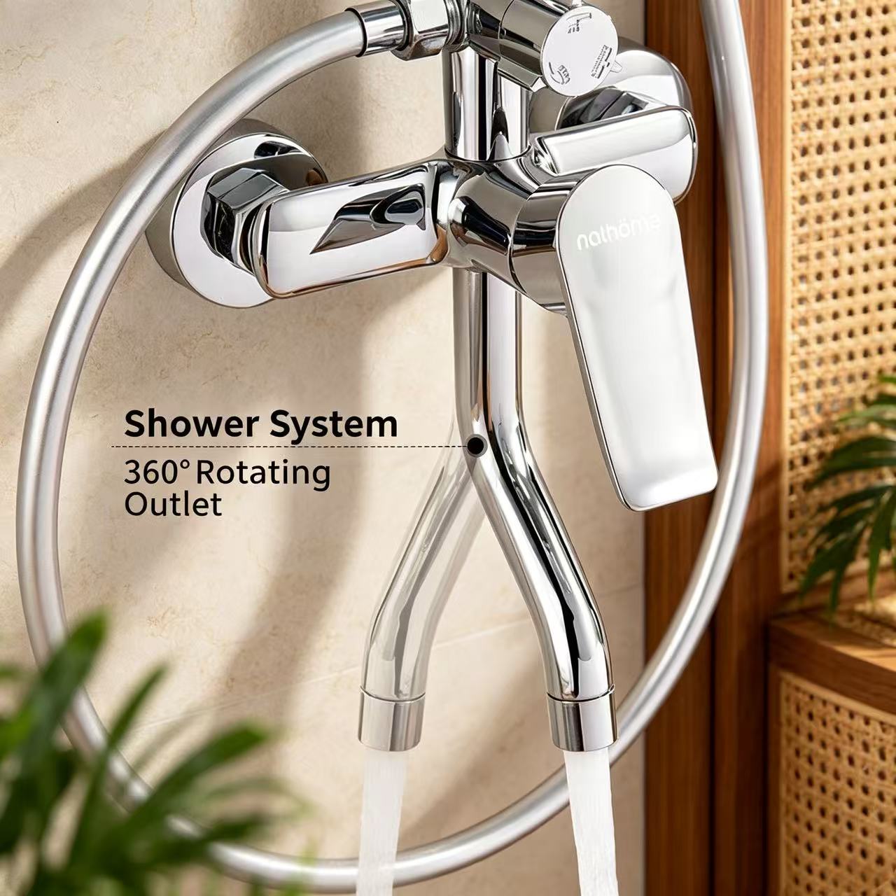 Shower Set