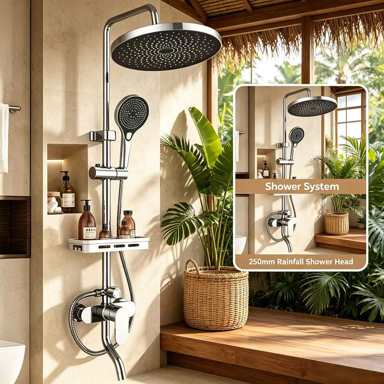 Shower Set