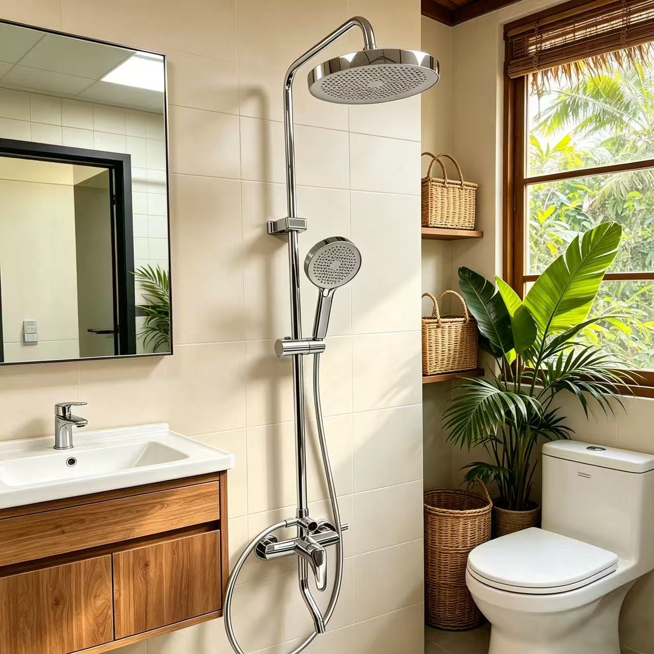 Shower Set
