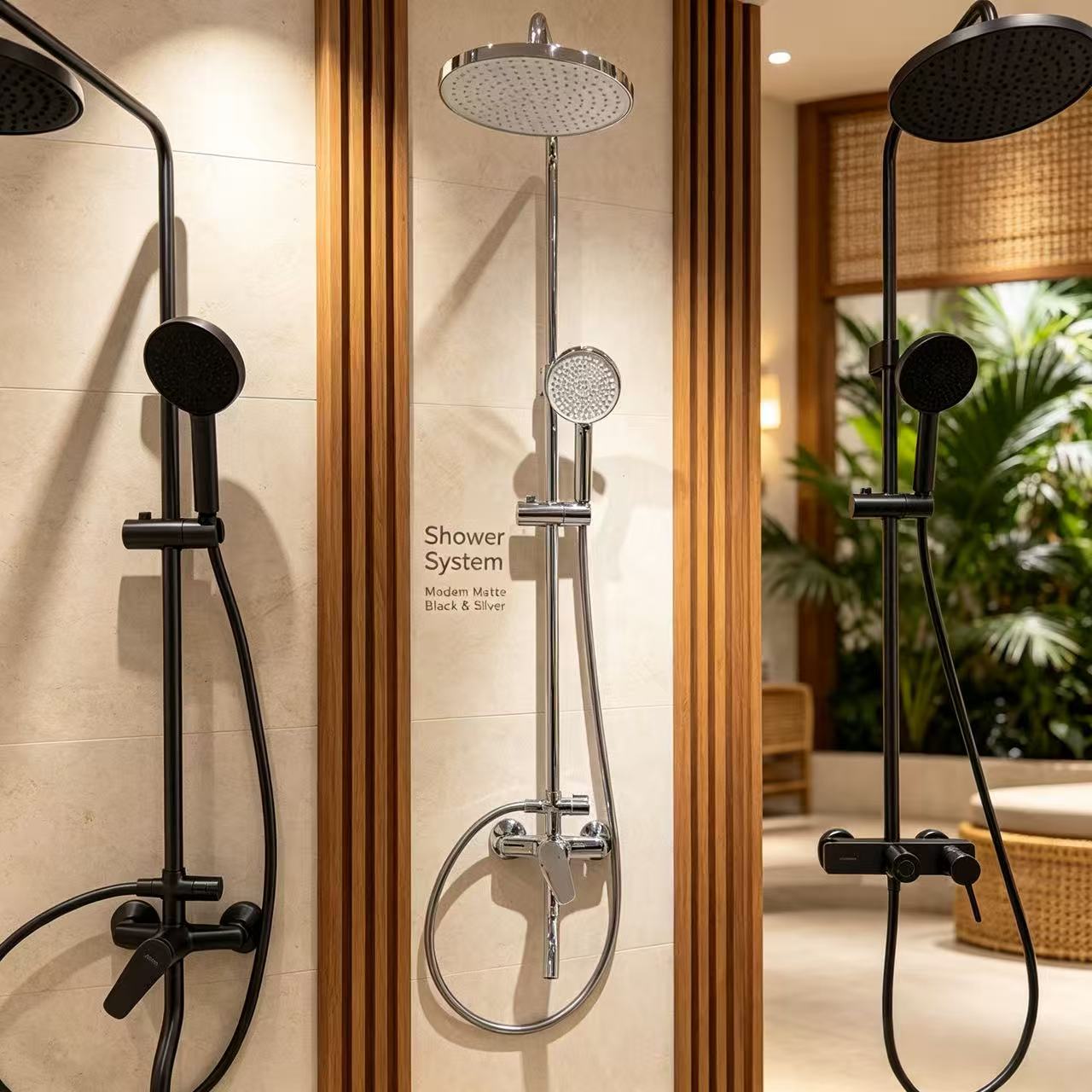 Shower Set