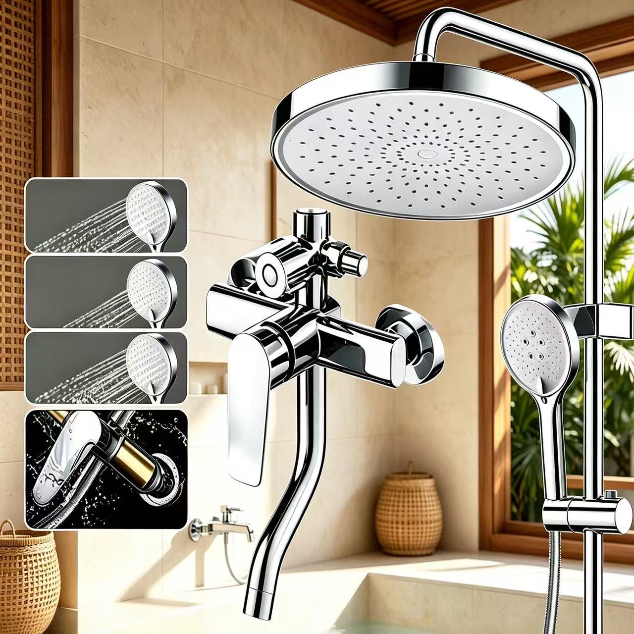 Shower Set