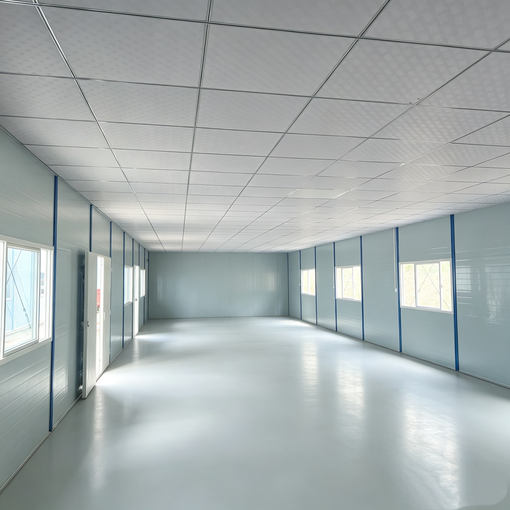 Portable K Type Prefabricated House