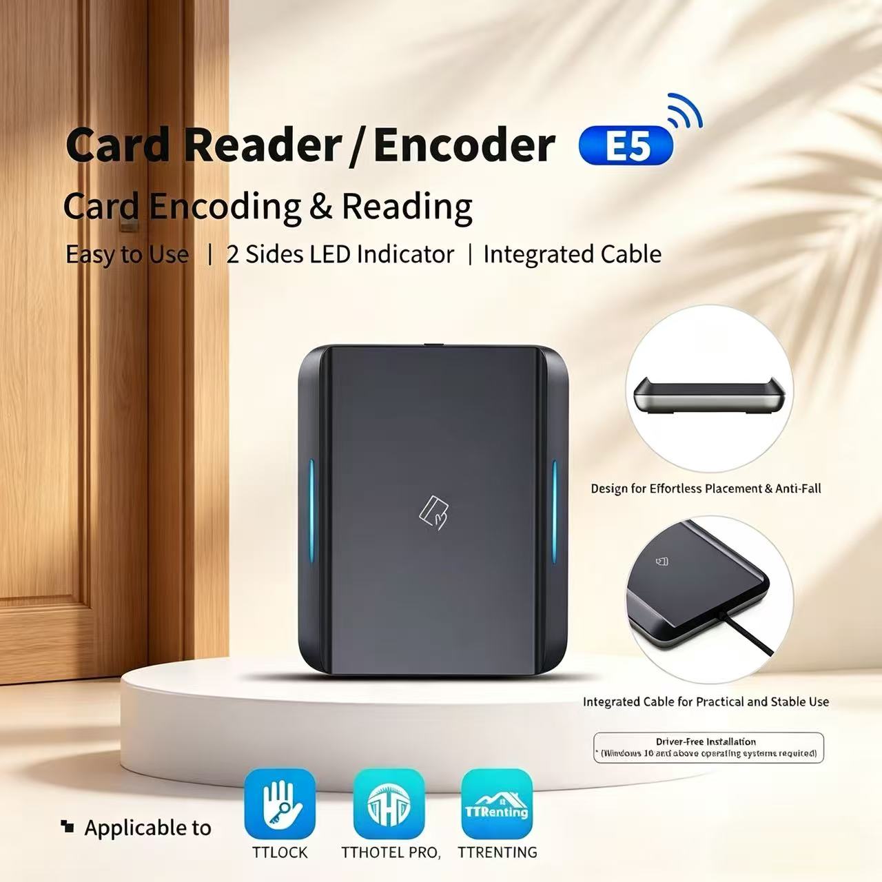 RFID Card Encoder E5