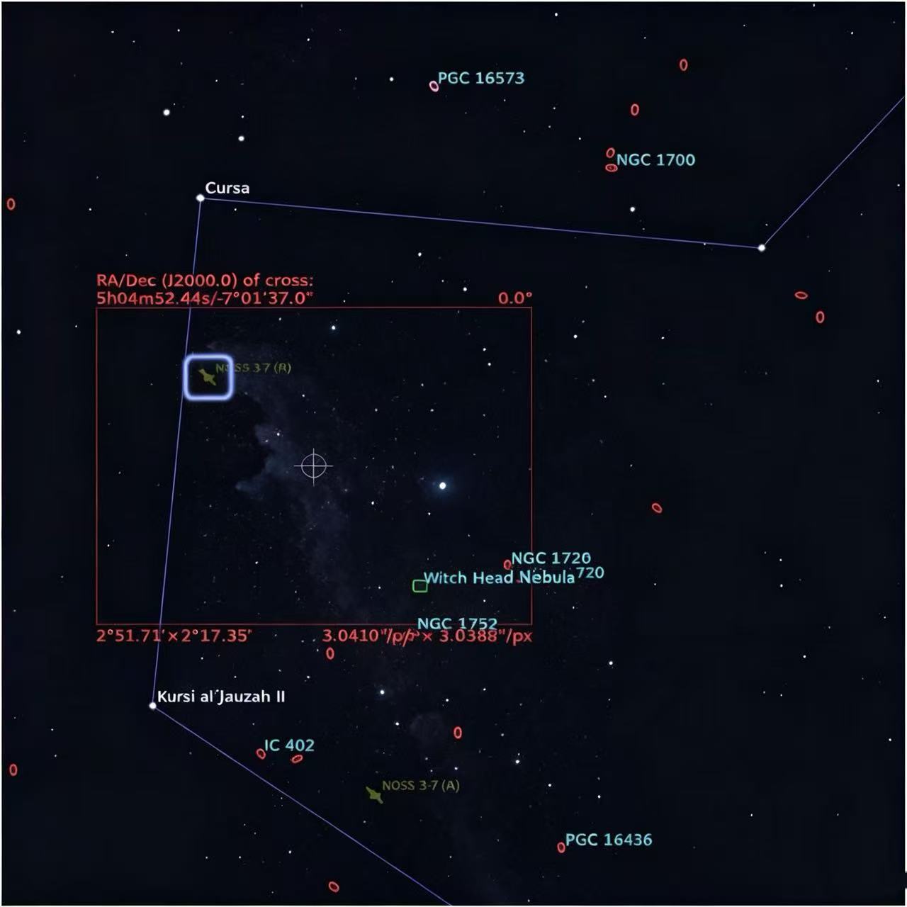 Robin Satellite