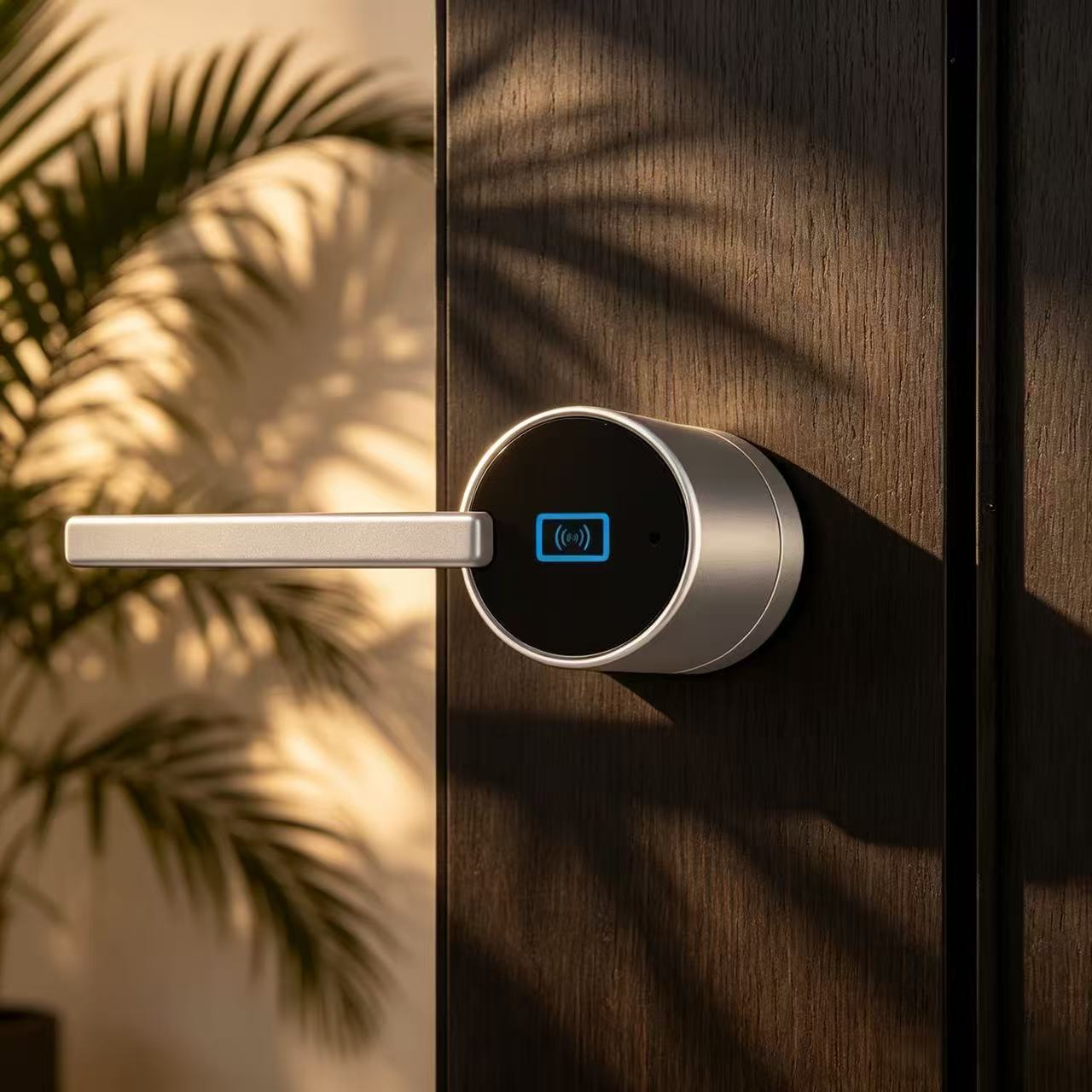 Apartment RFID Lever Lock