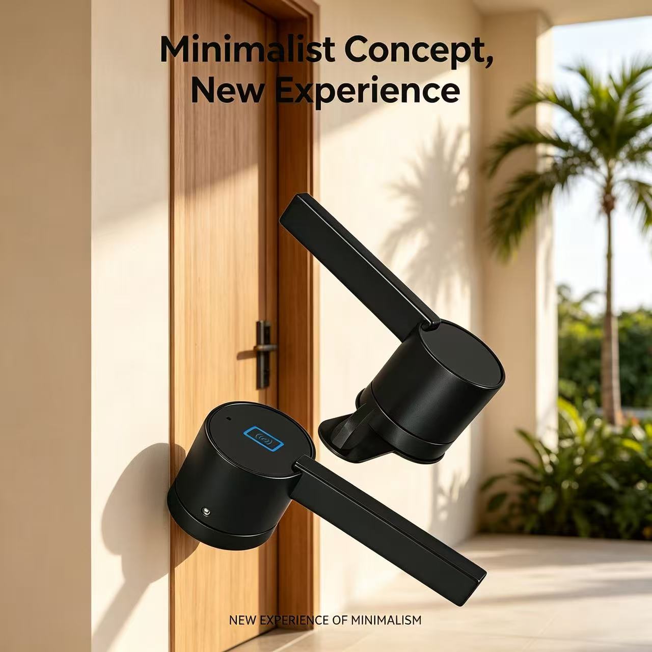 Apartment RFID Lever Lock