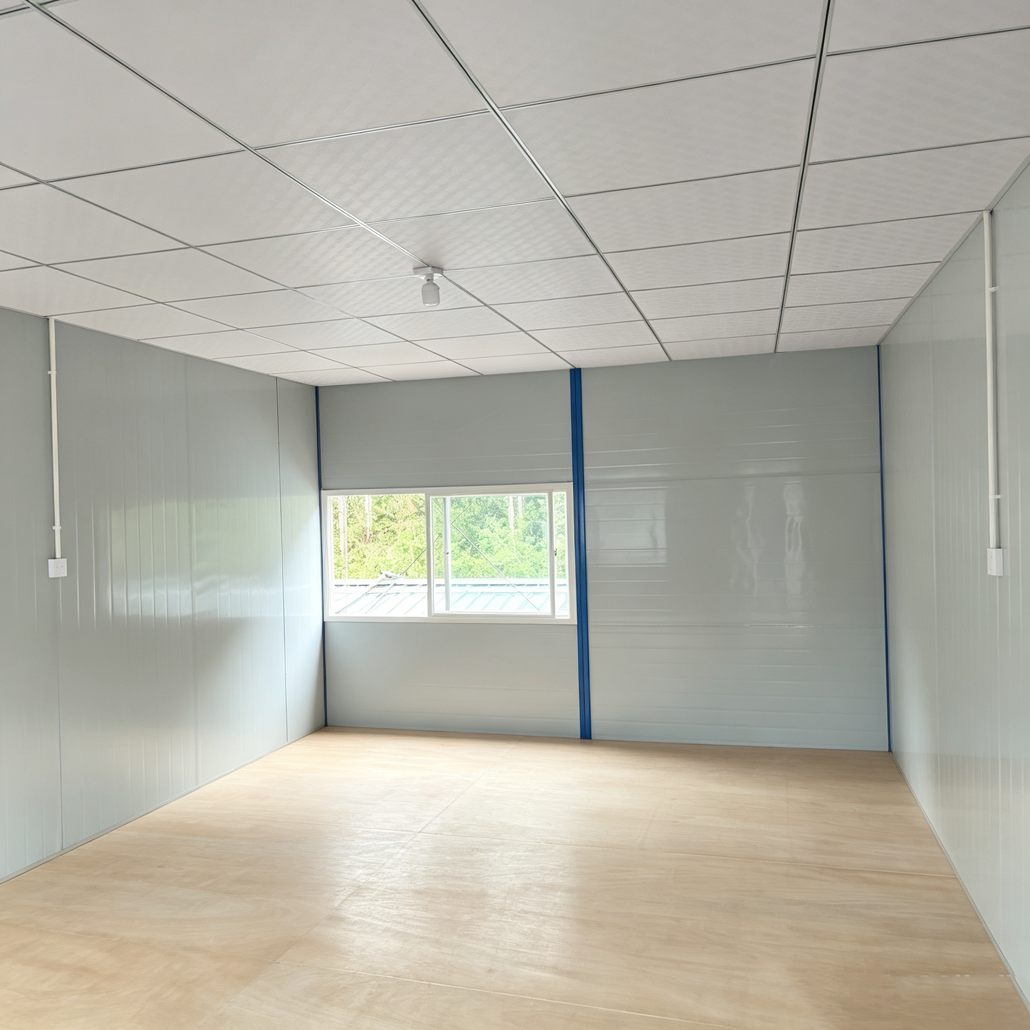 Portable K Type Prefabricated House
