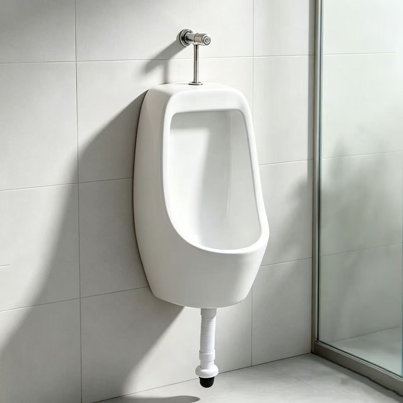Wall-Mounted Urinal