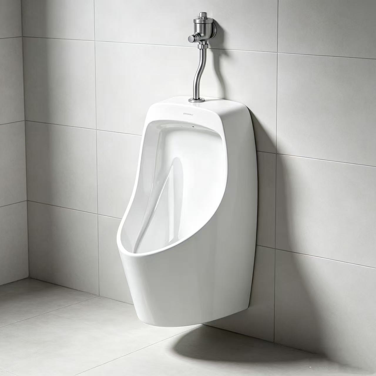 Wall-Mounted Urinal