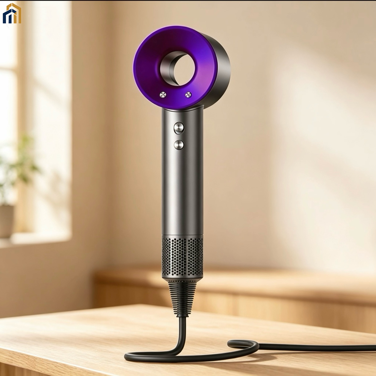 Professional High‑Speed Ionic Hair Dryer