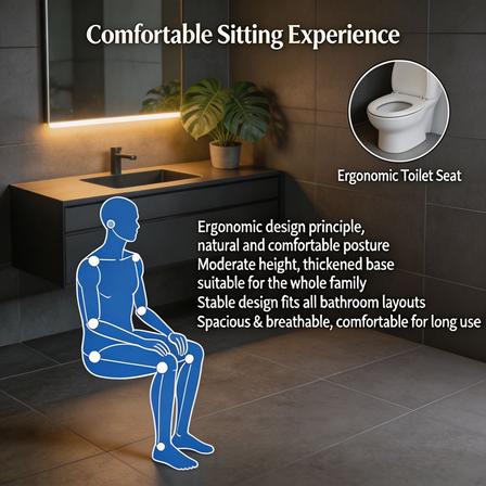 Ceramic Toilet