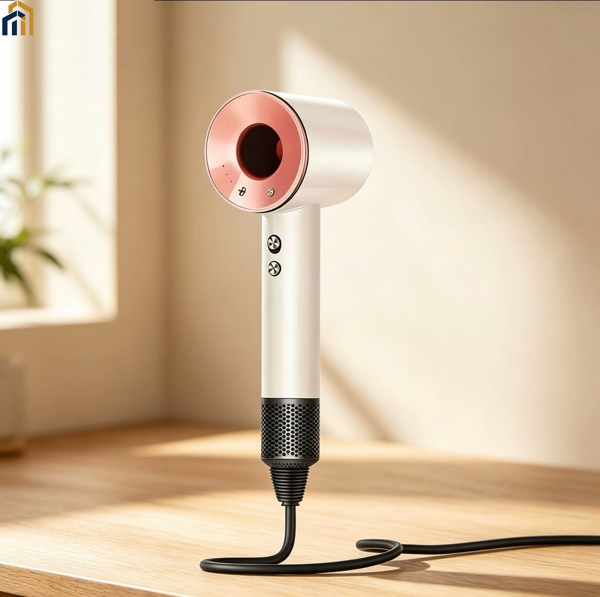 Professional High‑Speed Ionic Hair Dryer