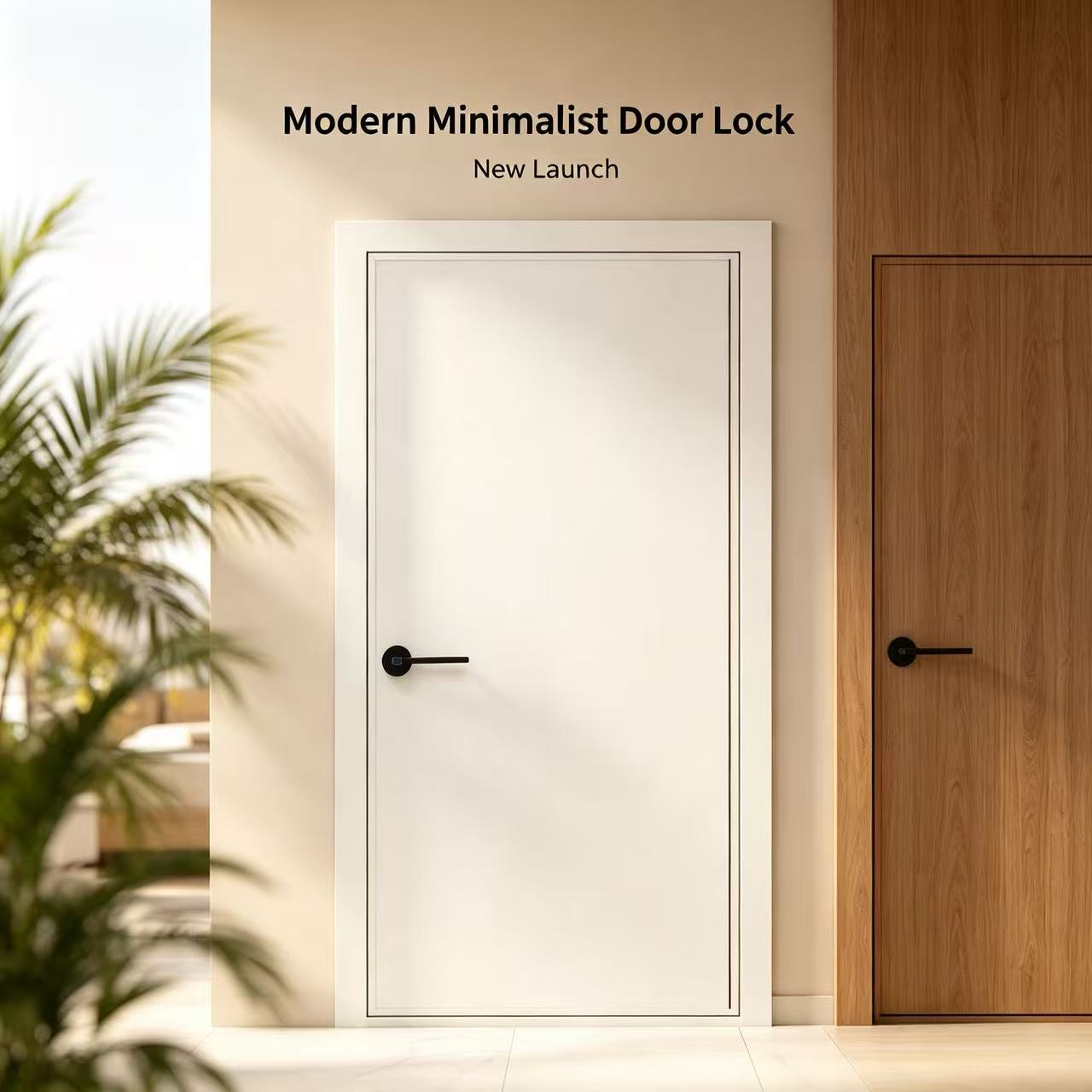 Apartment RFID Lever Lock