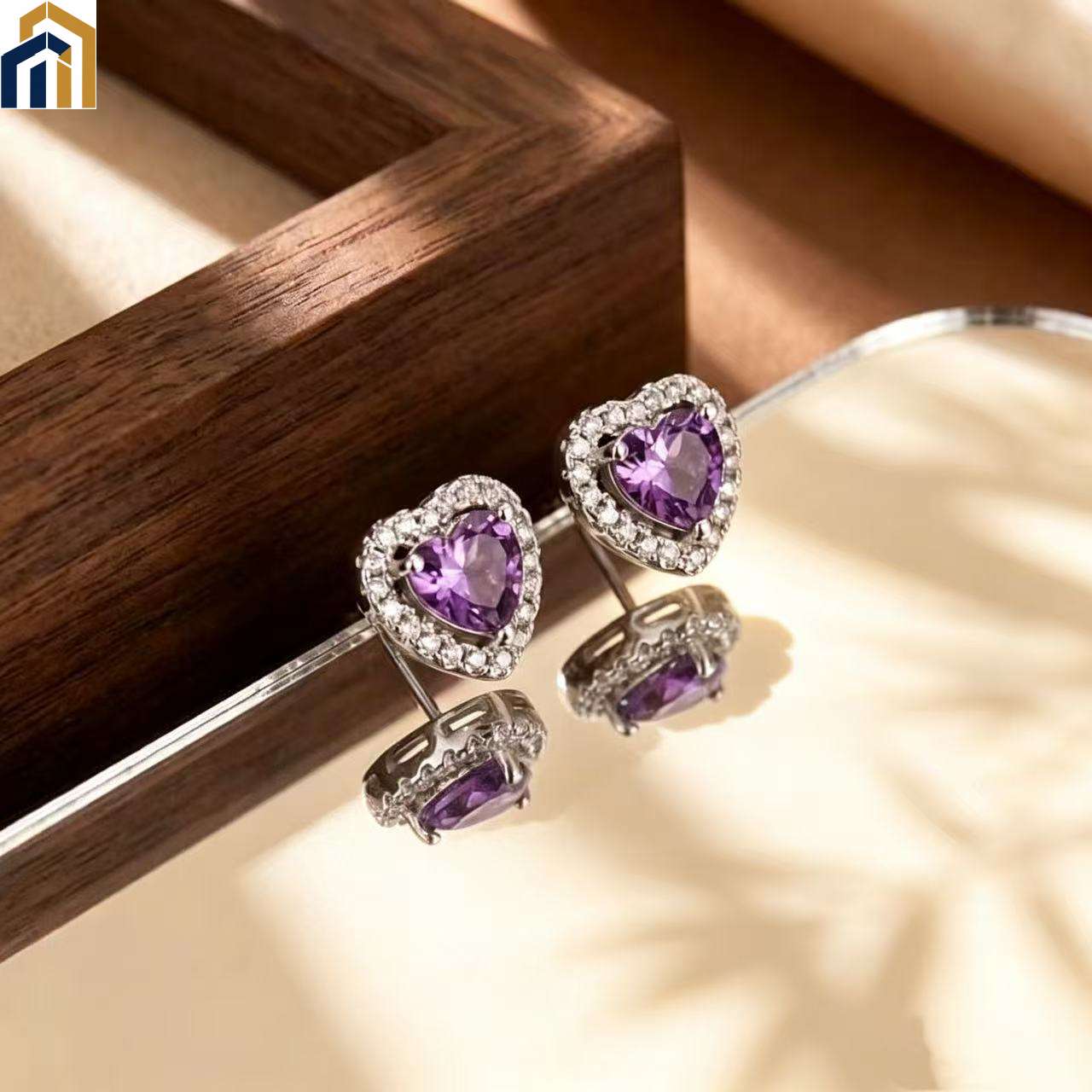 【Special Offer Product】Cute Heart Stud Earrings