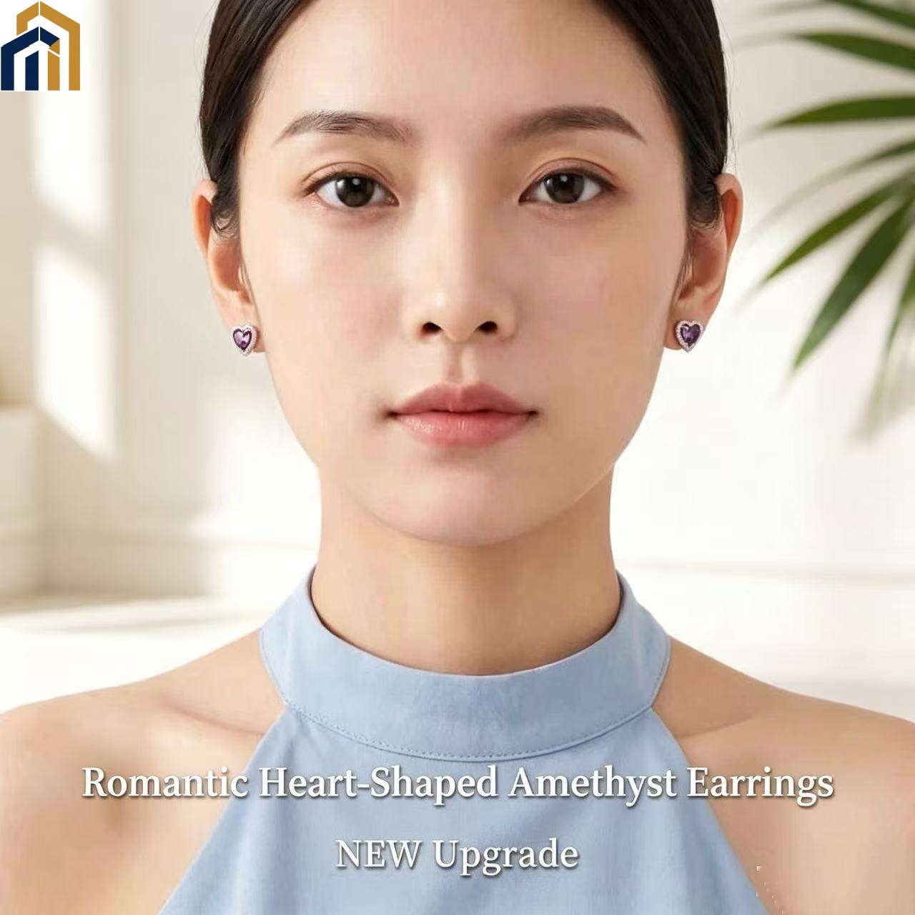 【Special Offer Product】Cute Heart Stud Earrings
