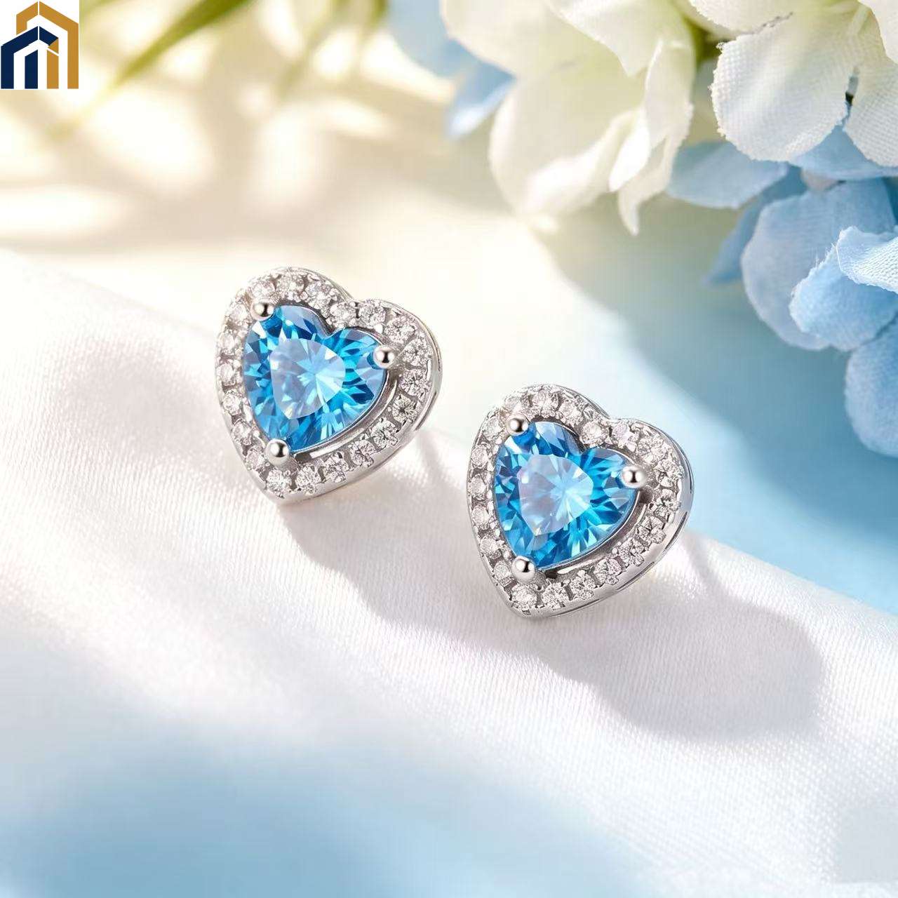 【Special Offer Product】Cute Heart Stud Earrings