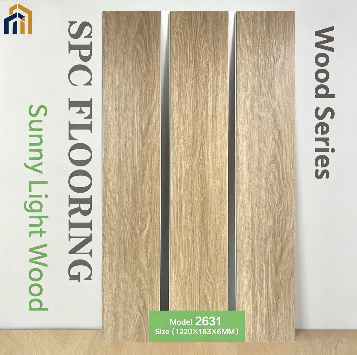 SPC 6mm Flooring Panels