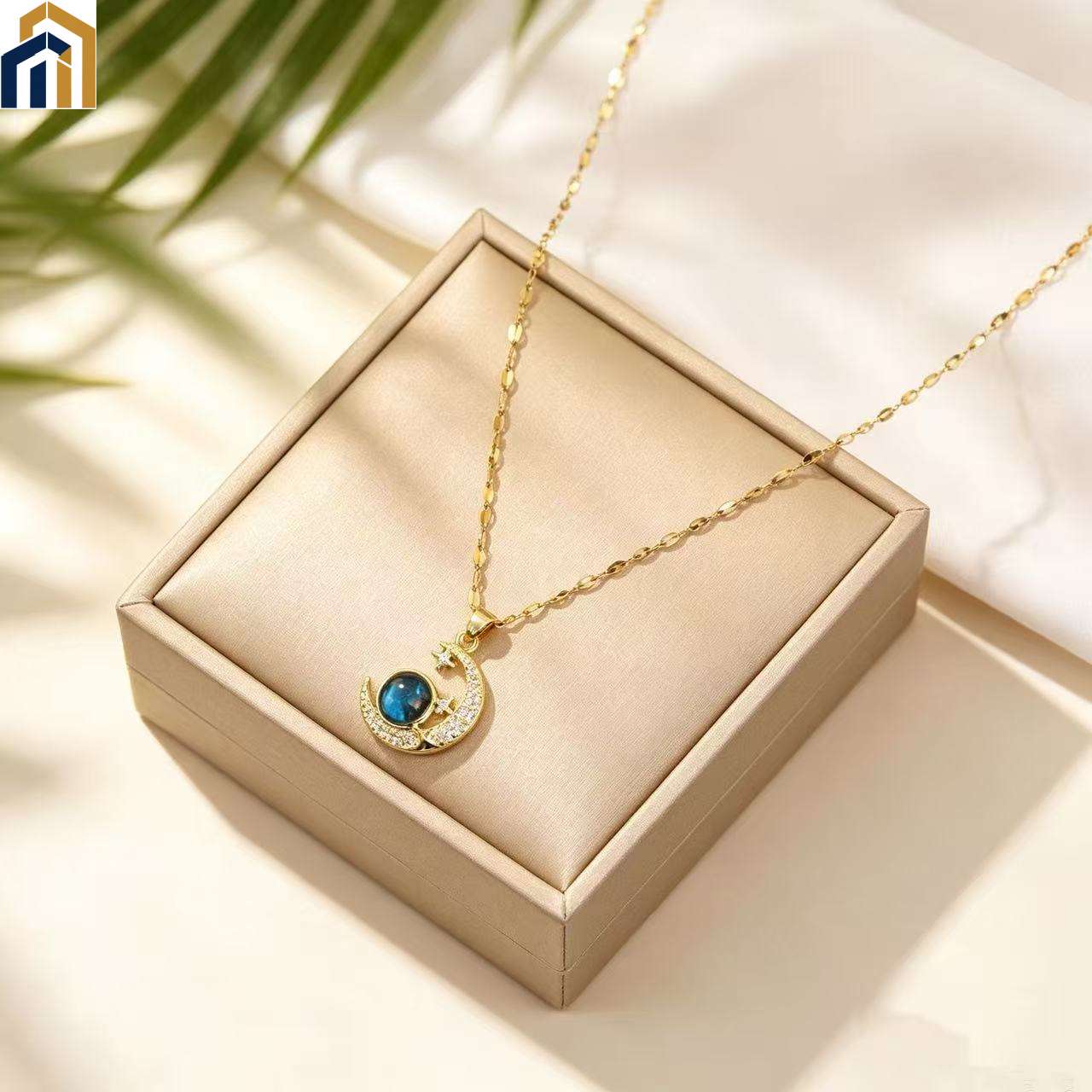 【Special Offer Product】Moon and Star Necklace