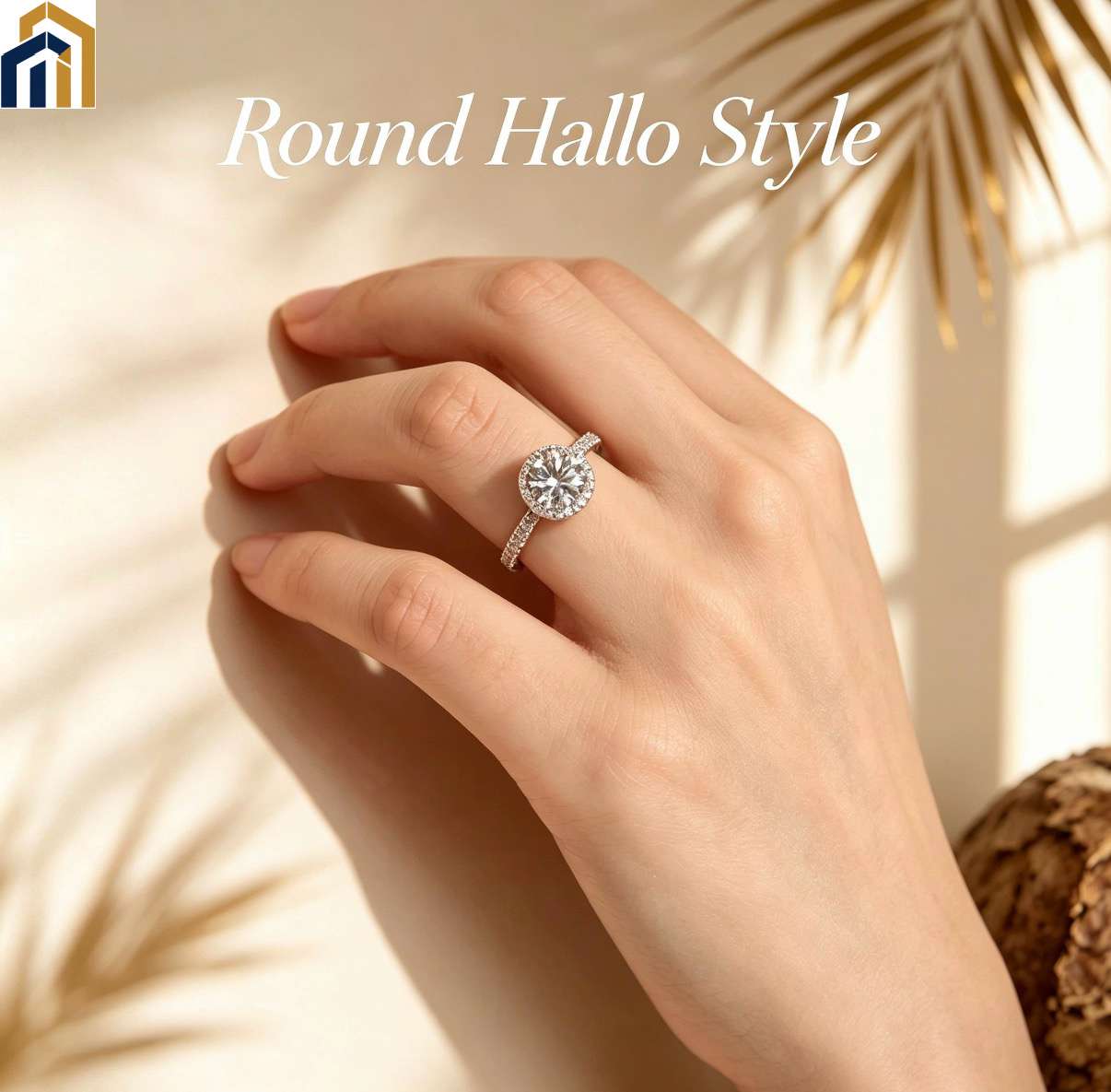 Lab-grown real diamond Series